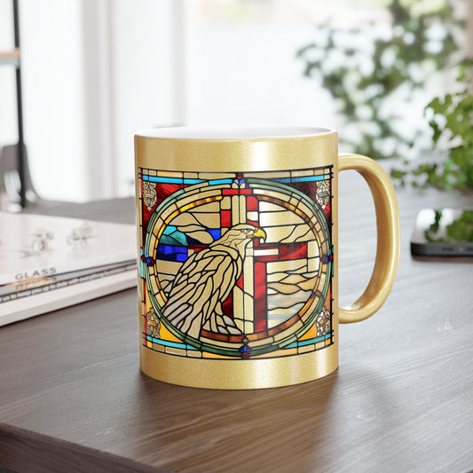 Exodus 19:4 Mug