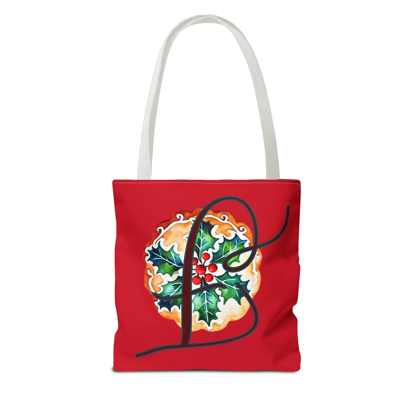 Christmas Tote Bag "F"