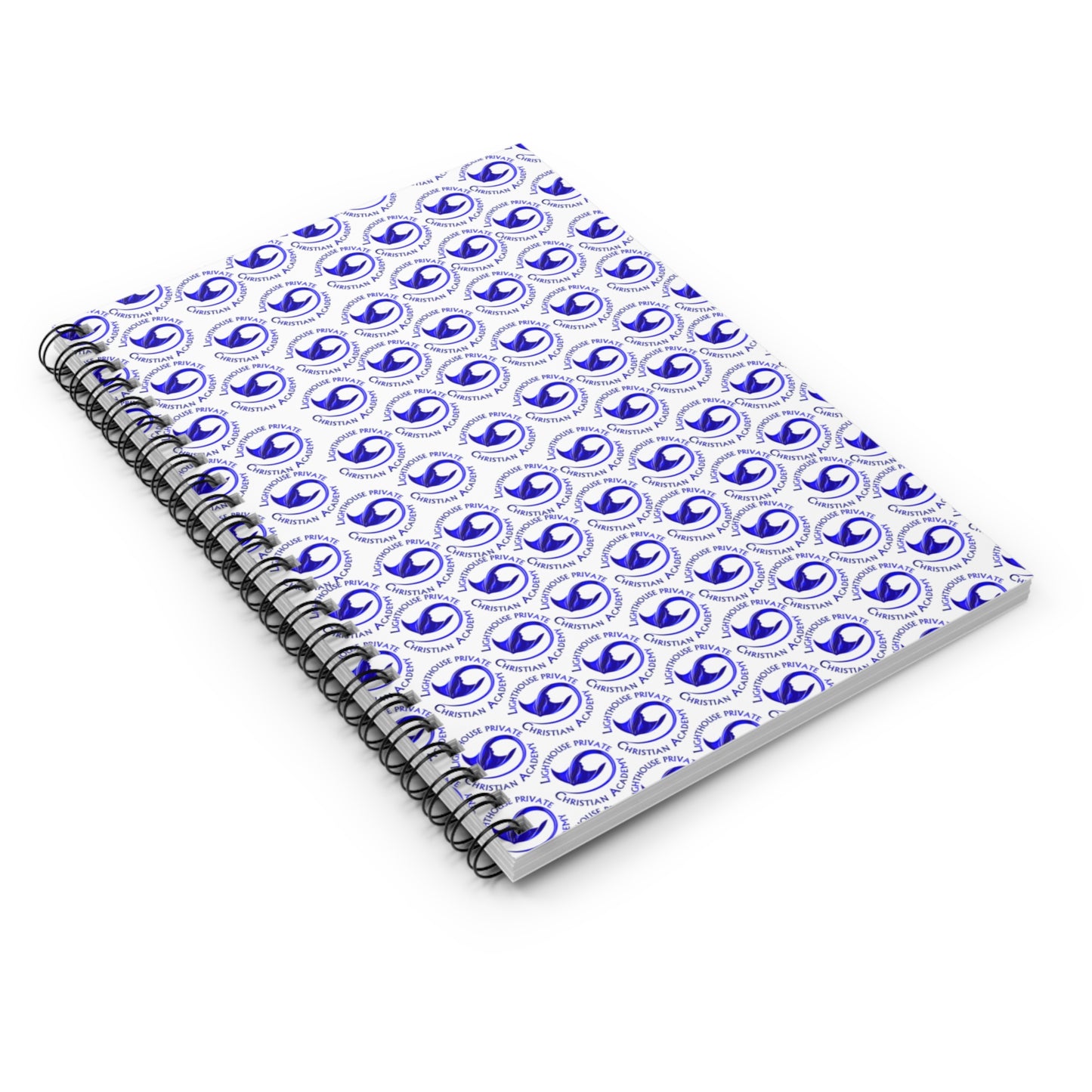 Stingray Spiral Notebook - Ruled Line