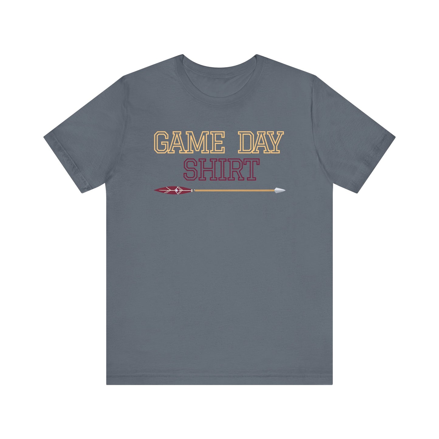 Spear-Headed Game Day T-Shirt