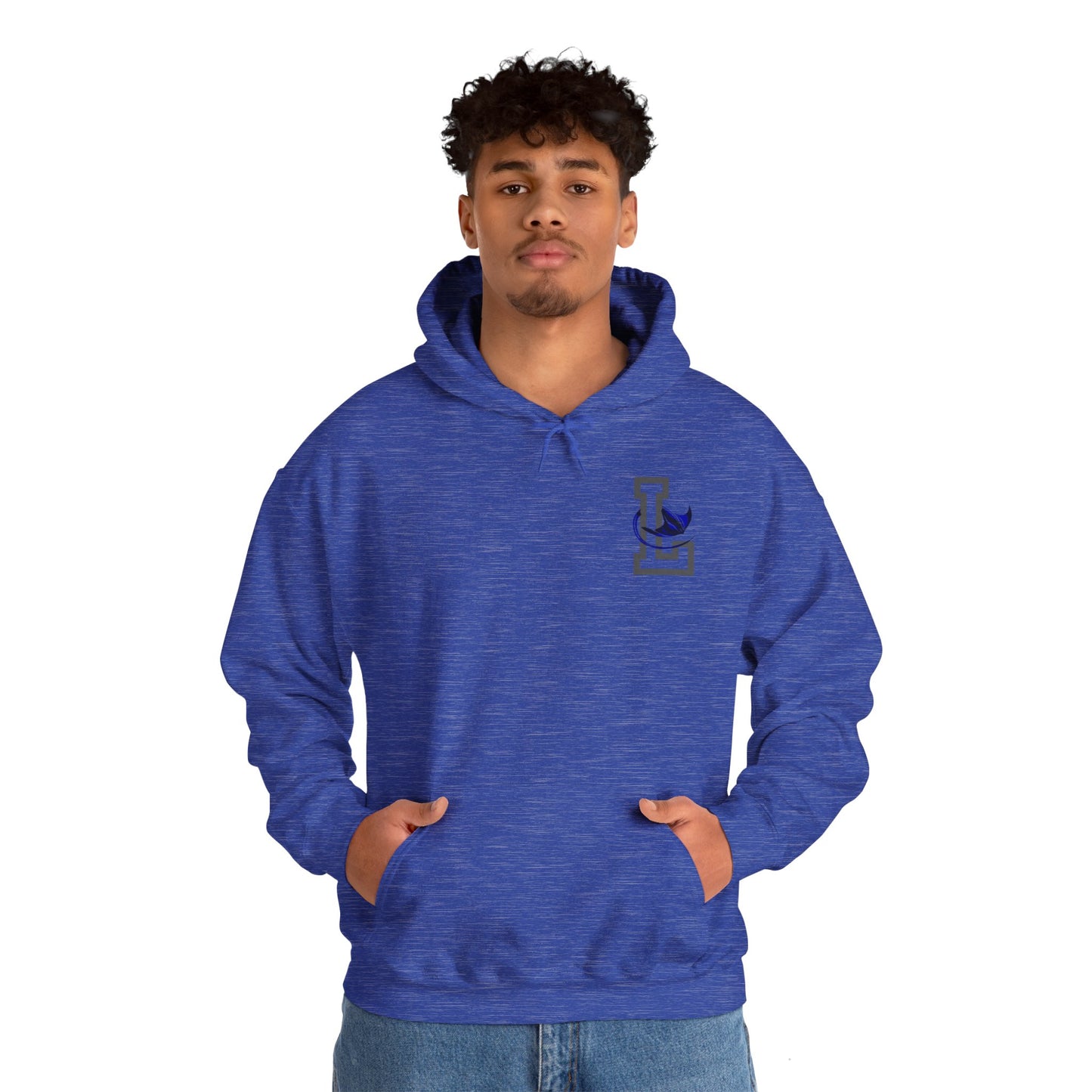 Stingray Unisex Heavy Blend™ Hooded Sweatshirt