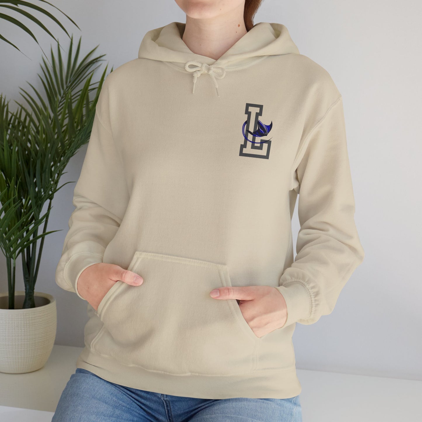 Stingray Unisex Heavy Blend™ Hooded Sweatshirt