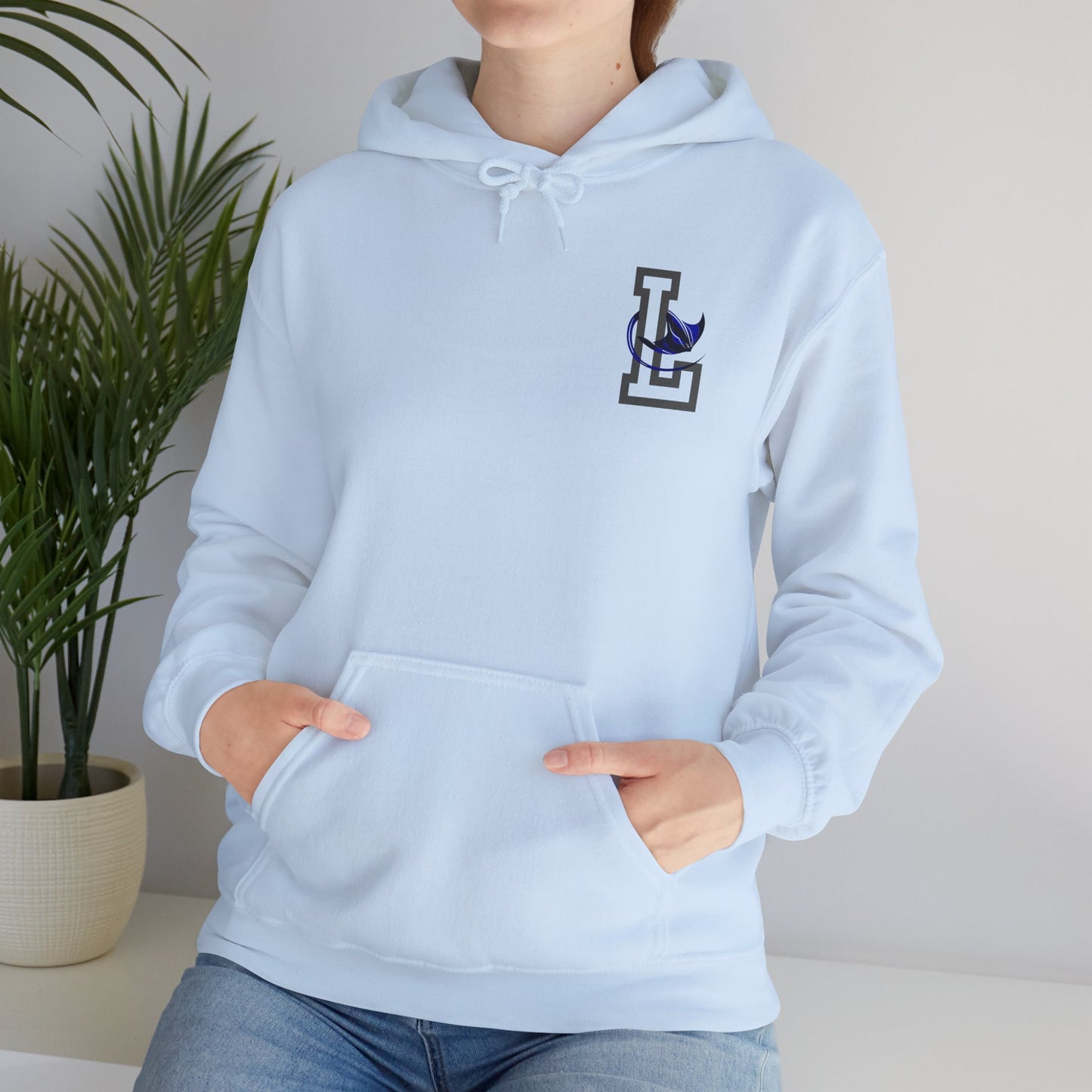 Stingray Unisex Heavy Blend™ Hooded Sweatshirt