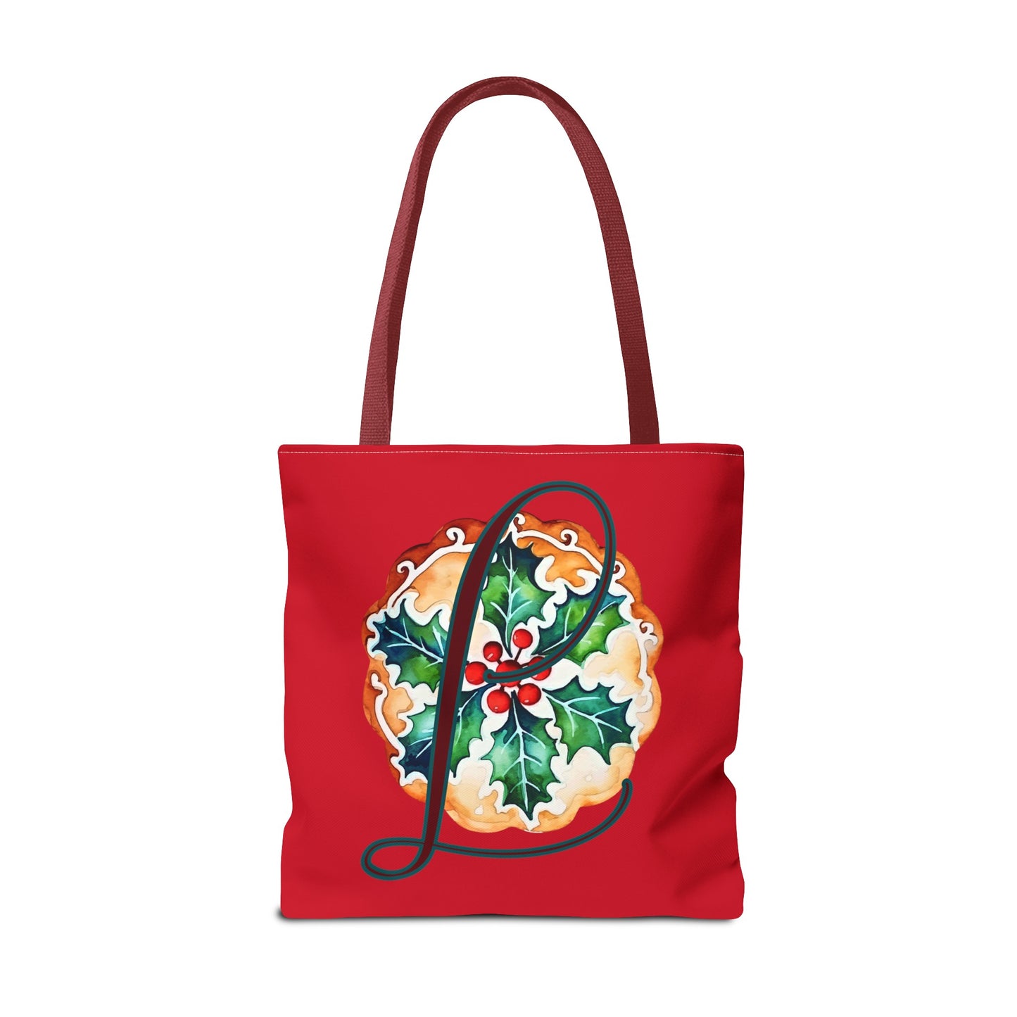 Christmas Tote Bag "T"