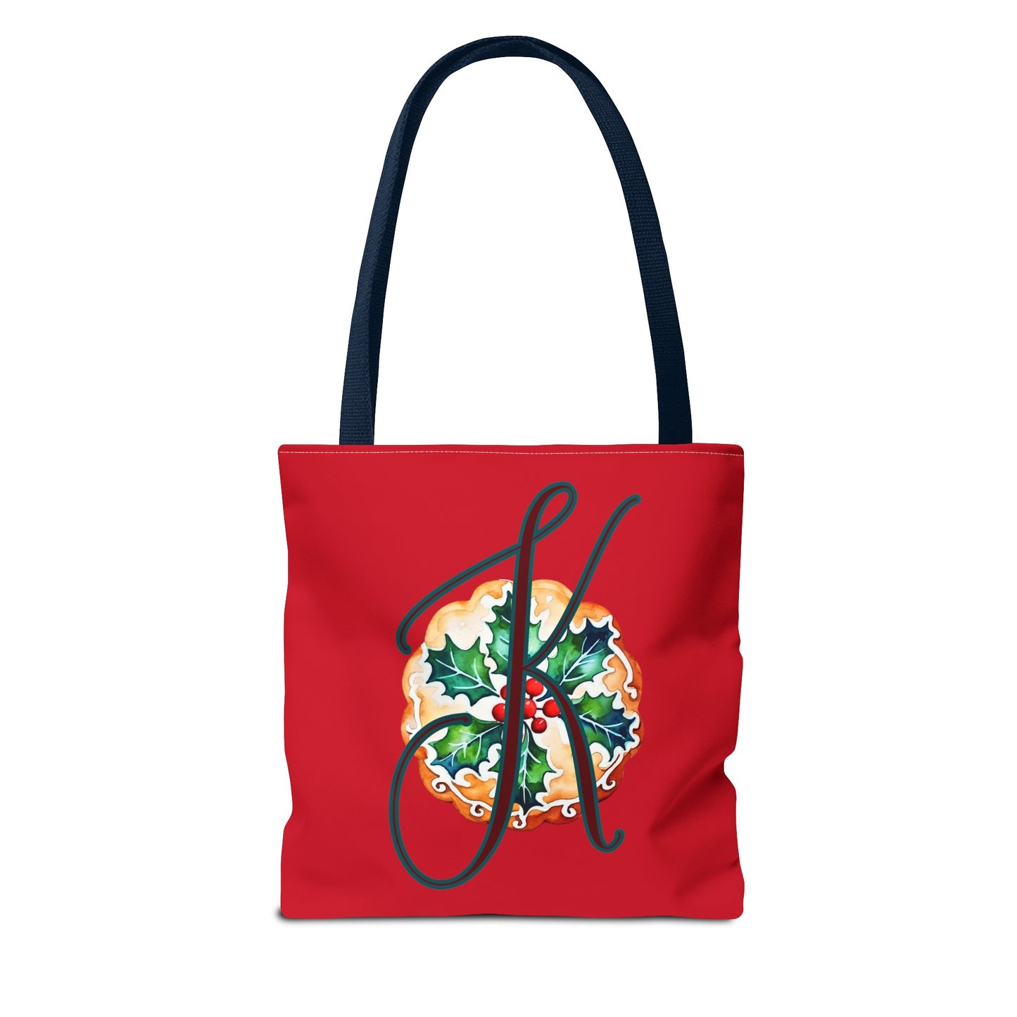 Christmas Tote Bag "K"