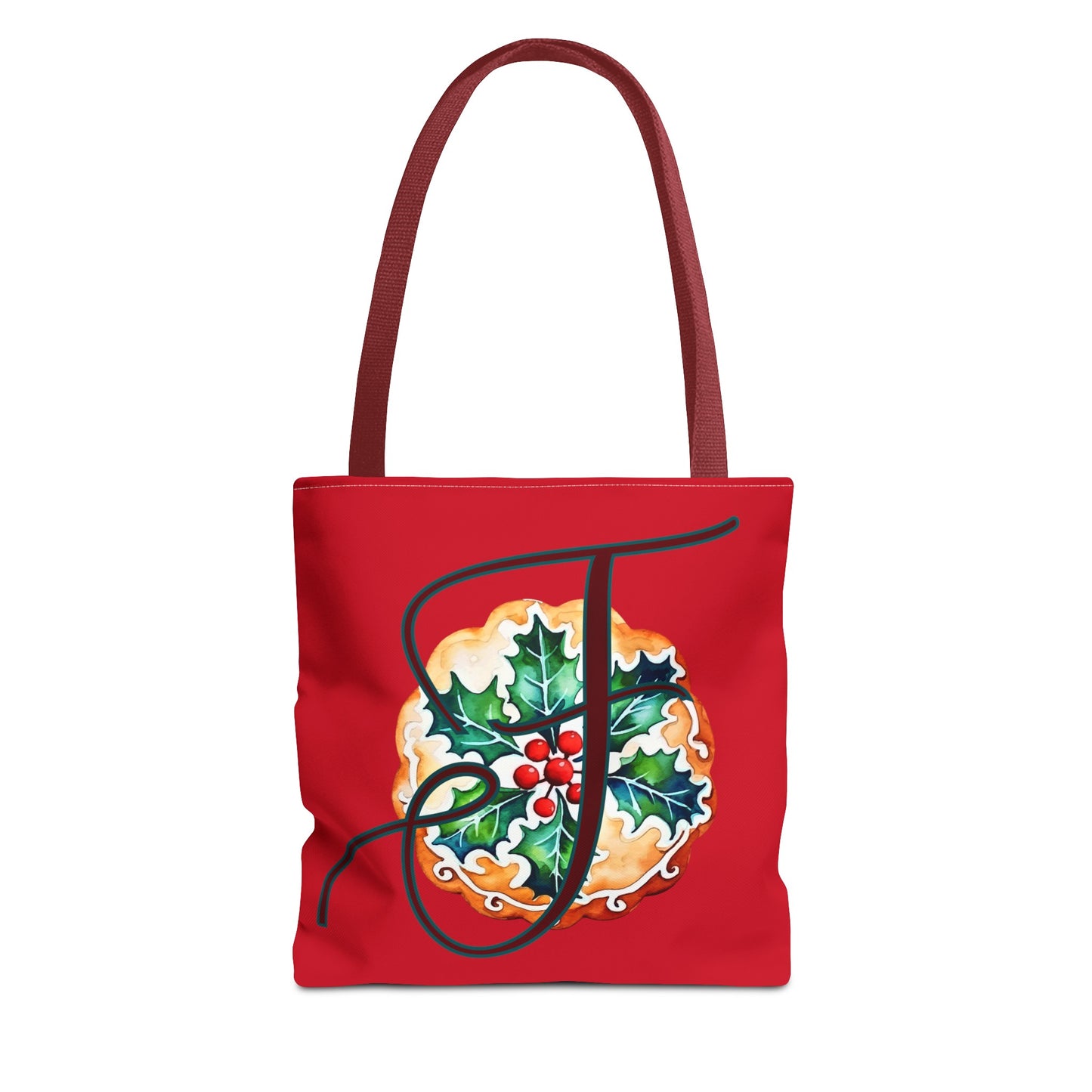 Christmas Tote Bag "F"