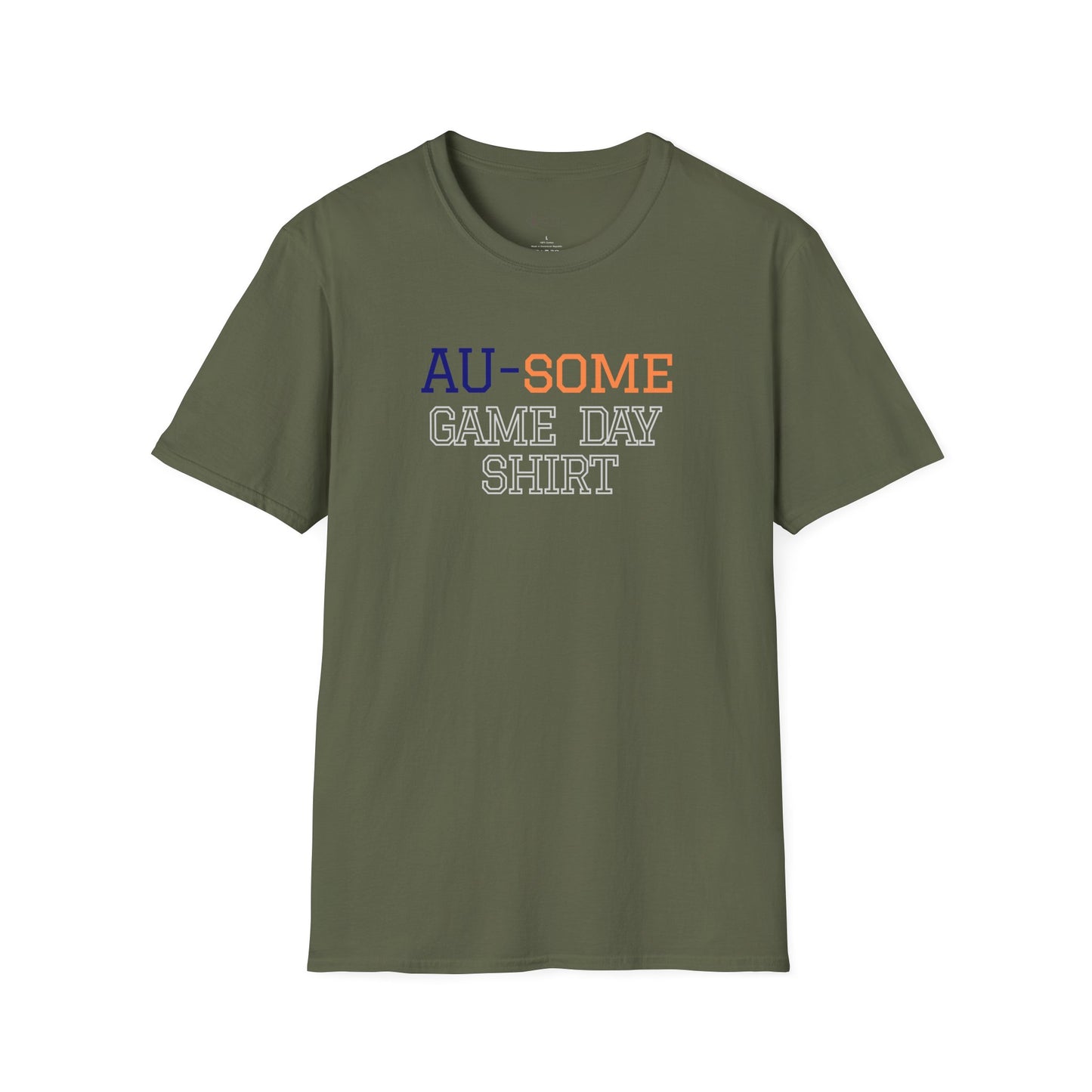 AU-Some GAME DAY T-Shirt