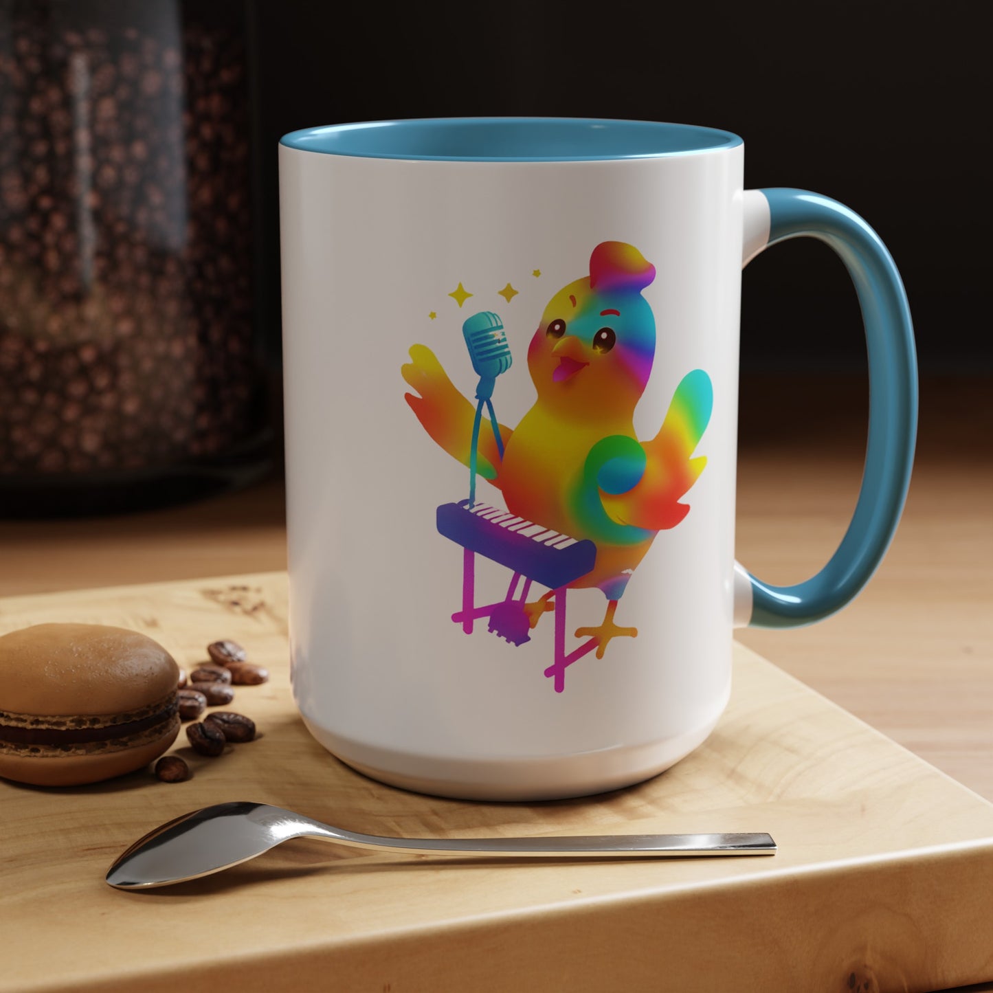 Piano Chic Mug