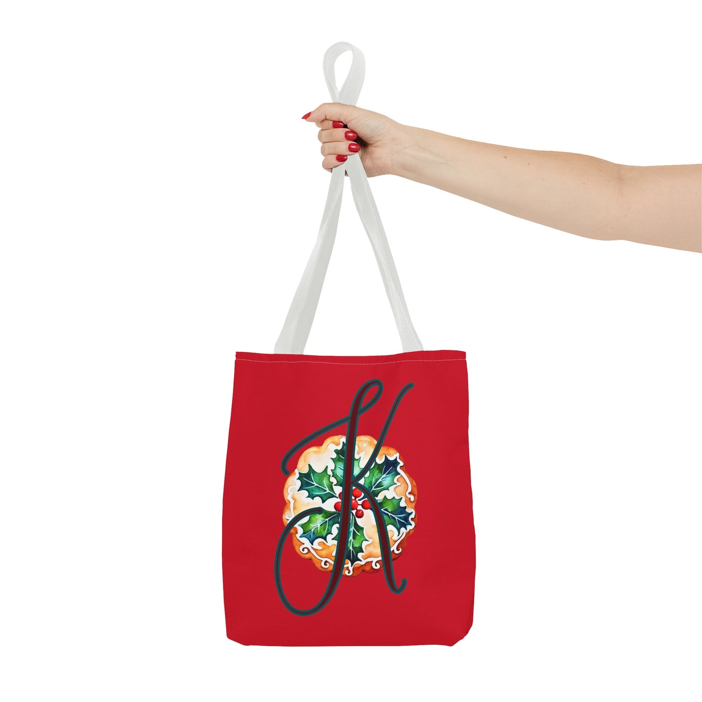 Christmas Tote Bag "K"