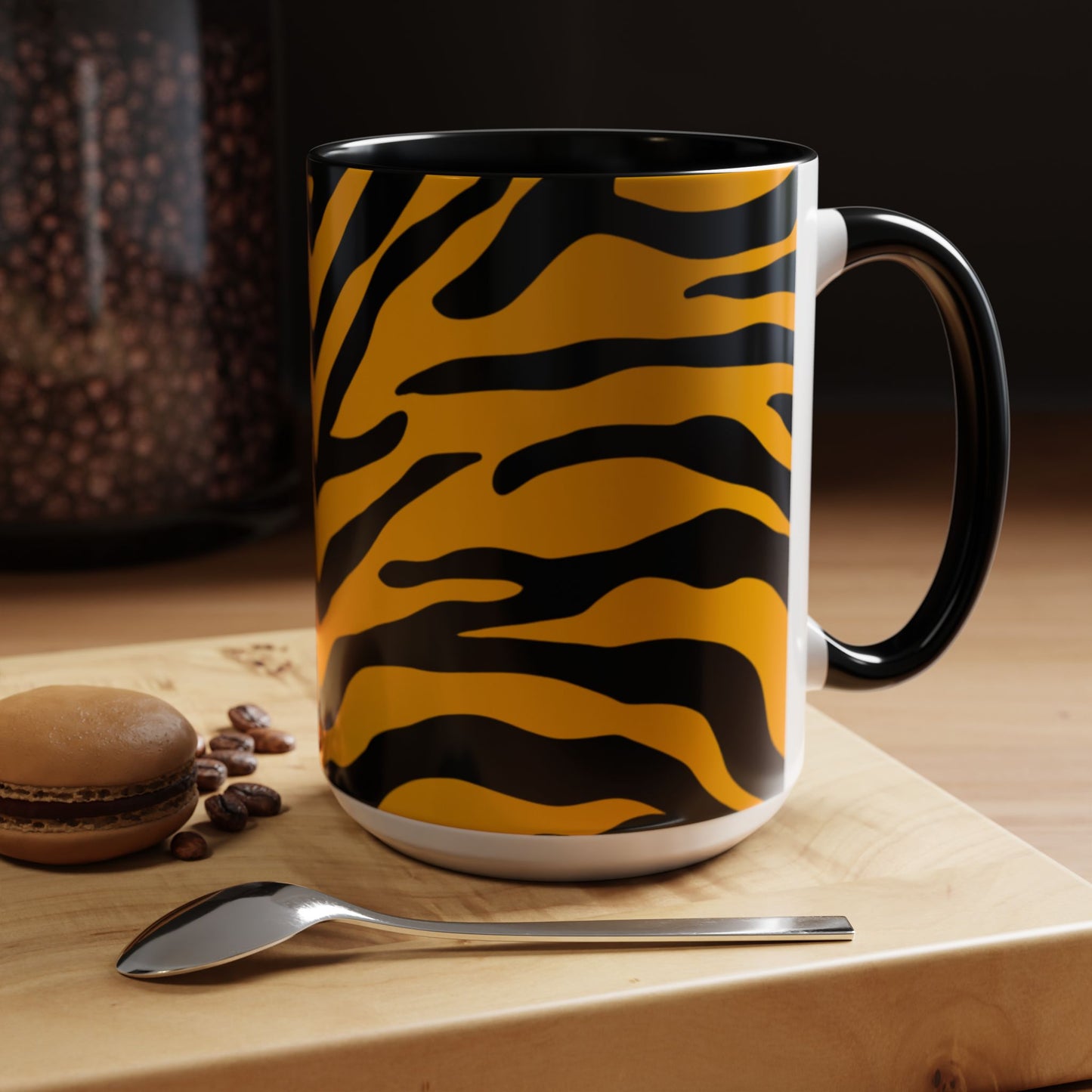 Tiger Mug