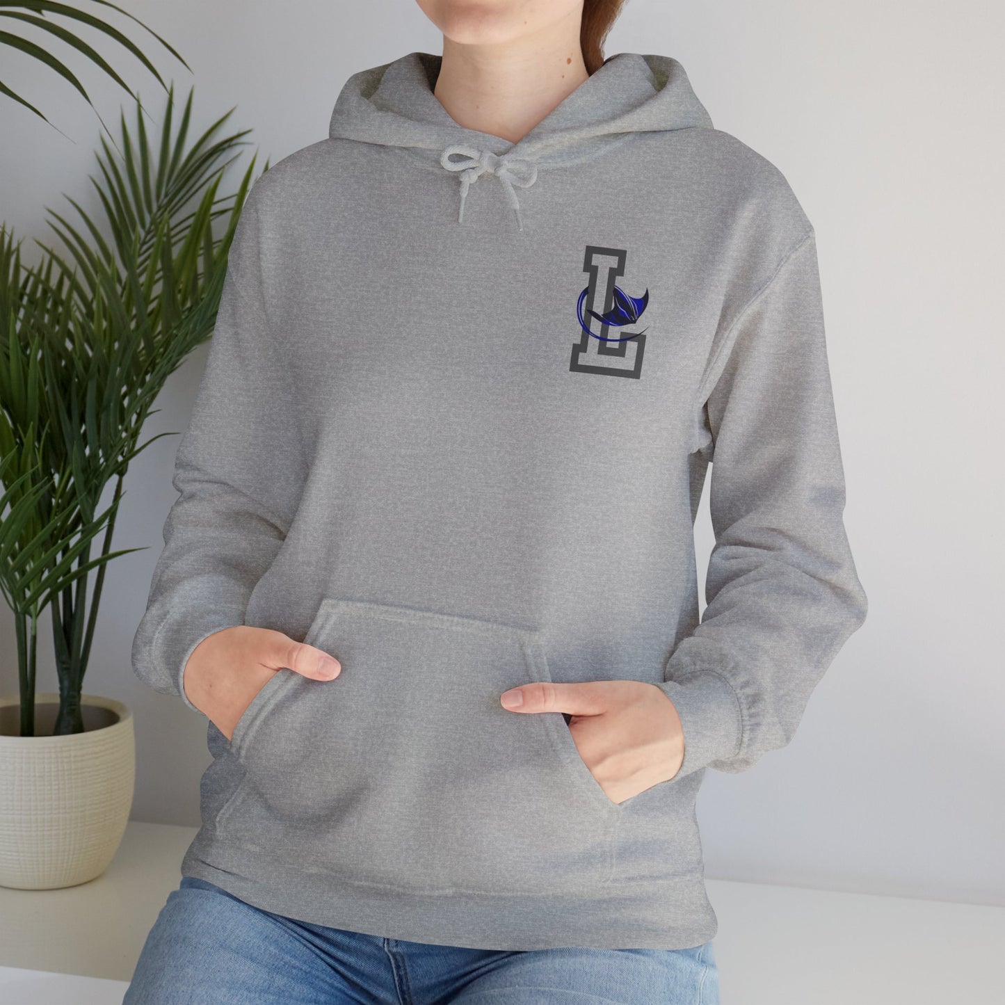 Stingray Unisex Heavy Blend™ Hooded Sweatshirt