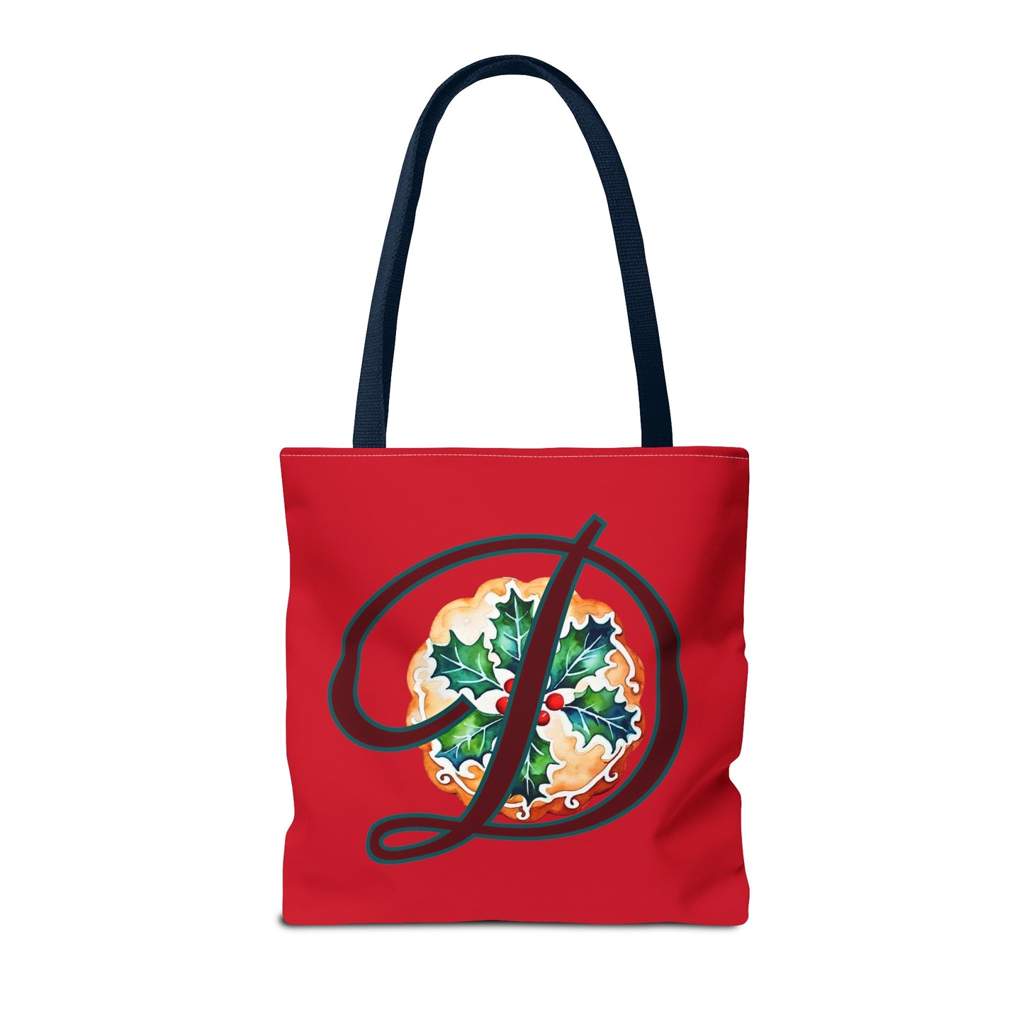 Christmas Tote Bag "D"