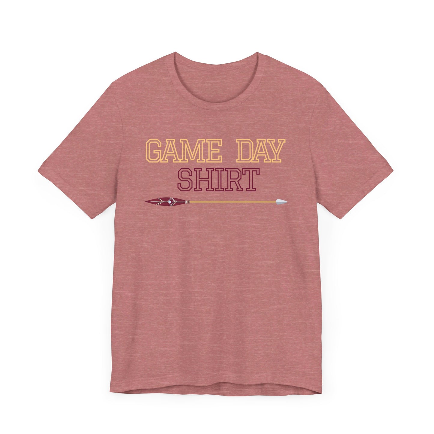 Spear-Headed Game Day T-Shirt