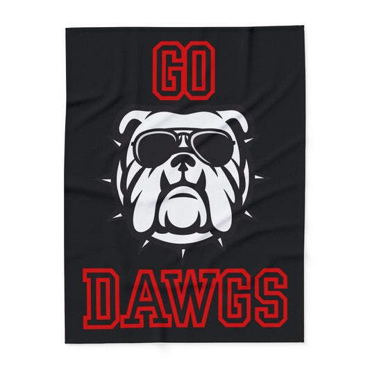 Go Dawgs Black