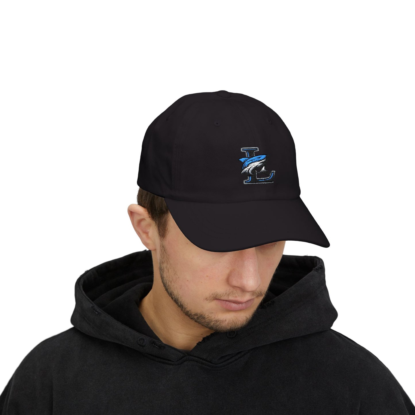 Mako Embroidered Sports Cap