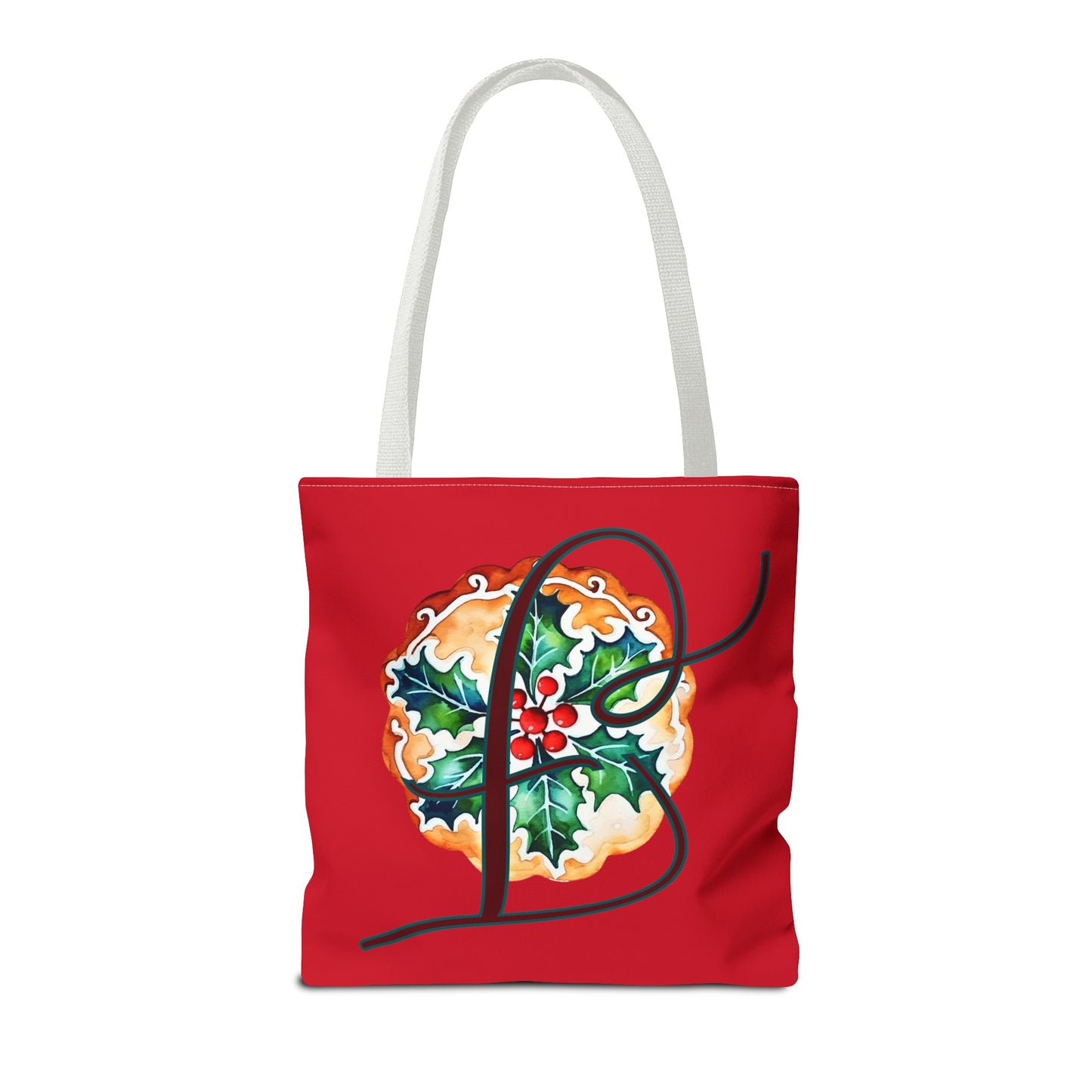 Christmas Tote Bag "F"