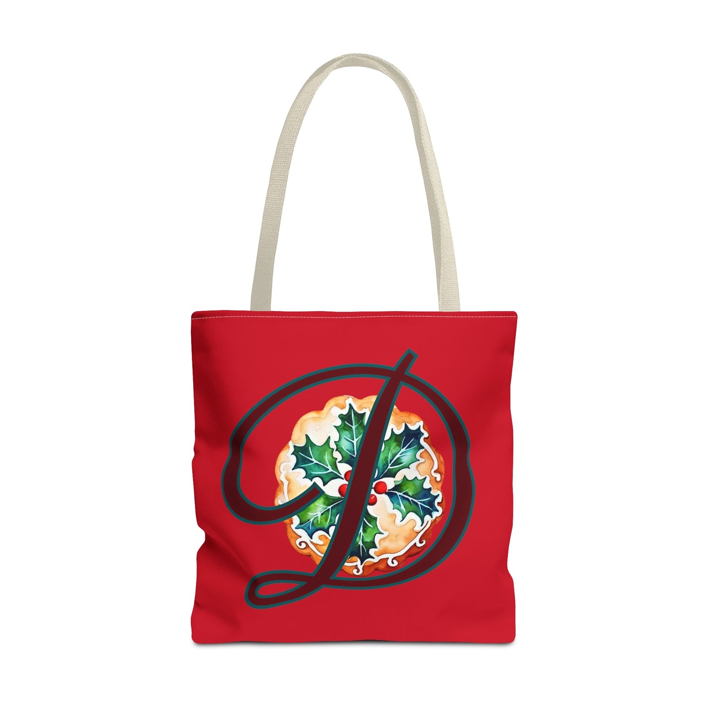 Christmas Tote Bag "D"