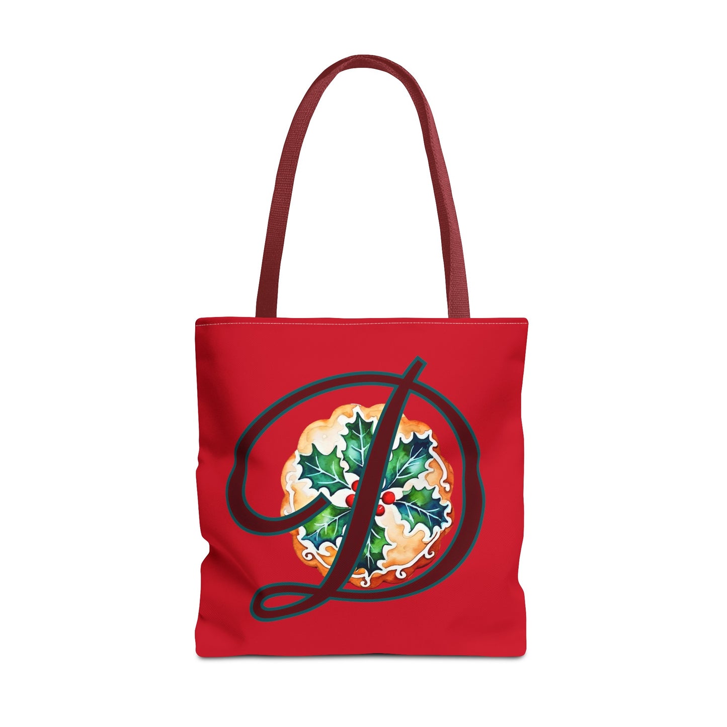 Christmas Tote Bag "D"