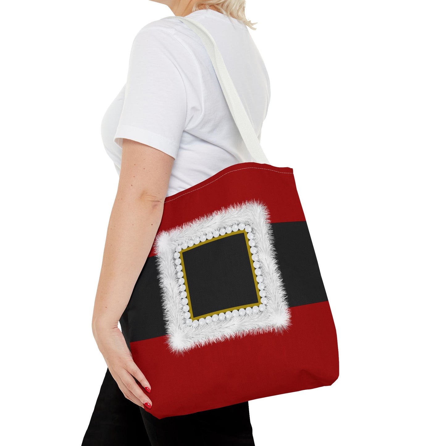 Mrs. Santa Tote Bag