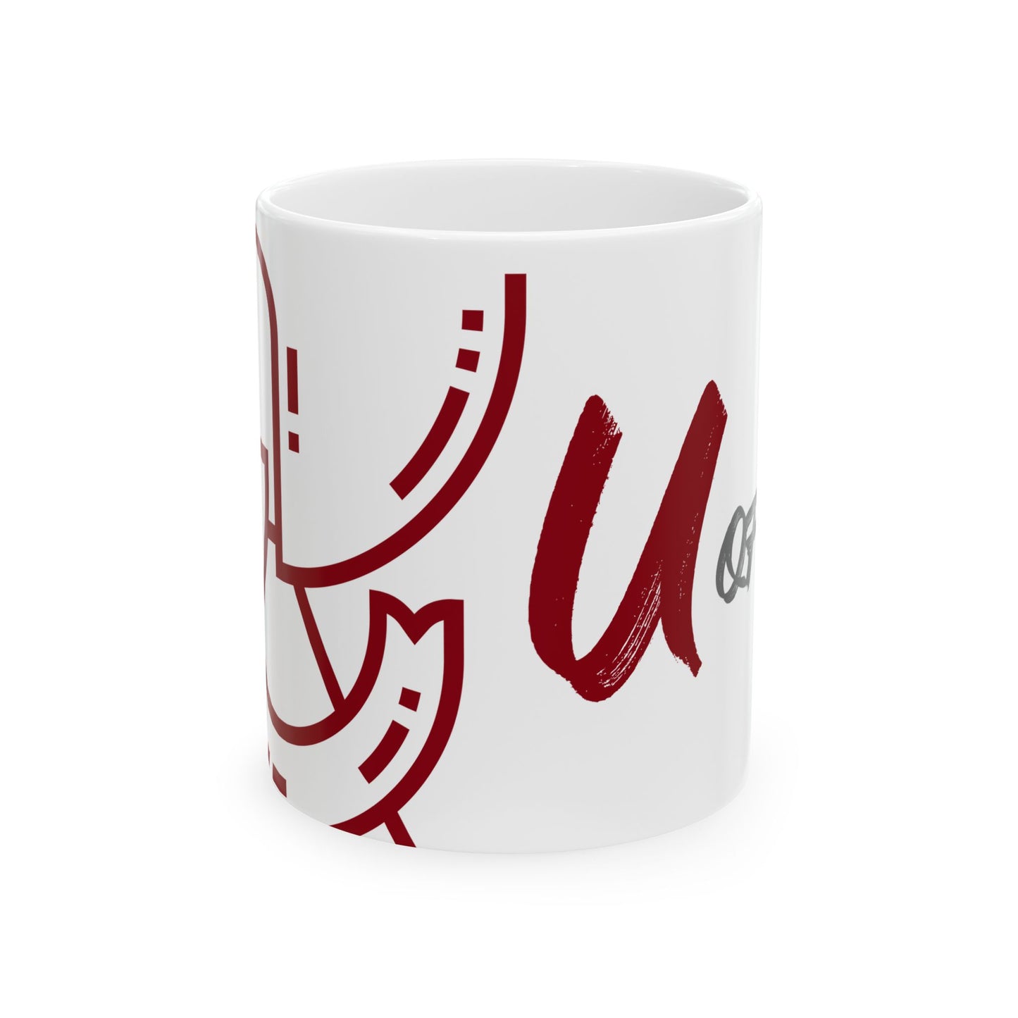 U of A Mug