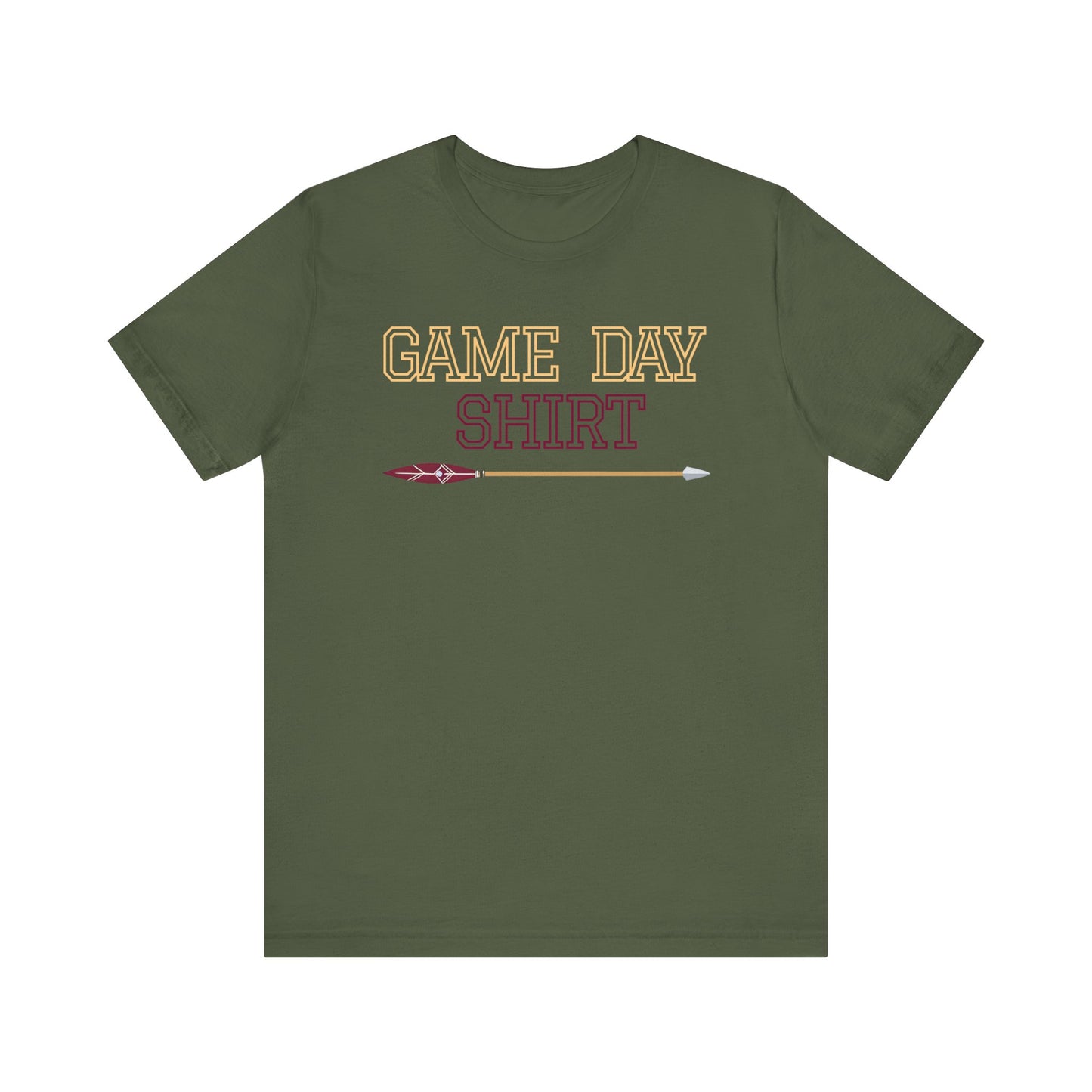 Spear-Headed Game Day T-Shirt