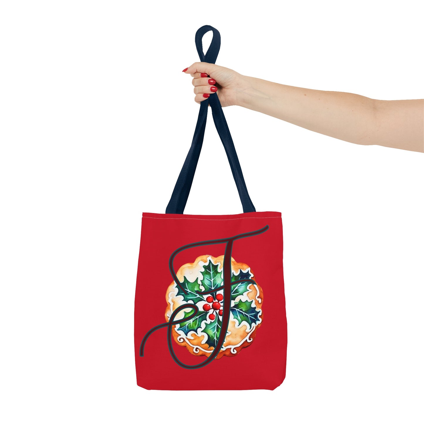 Christmas Tote Bag "F"