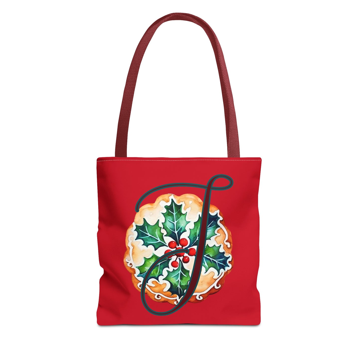 Christmas Tote Bag "T"