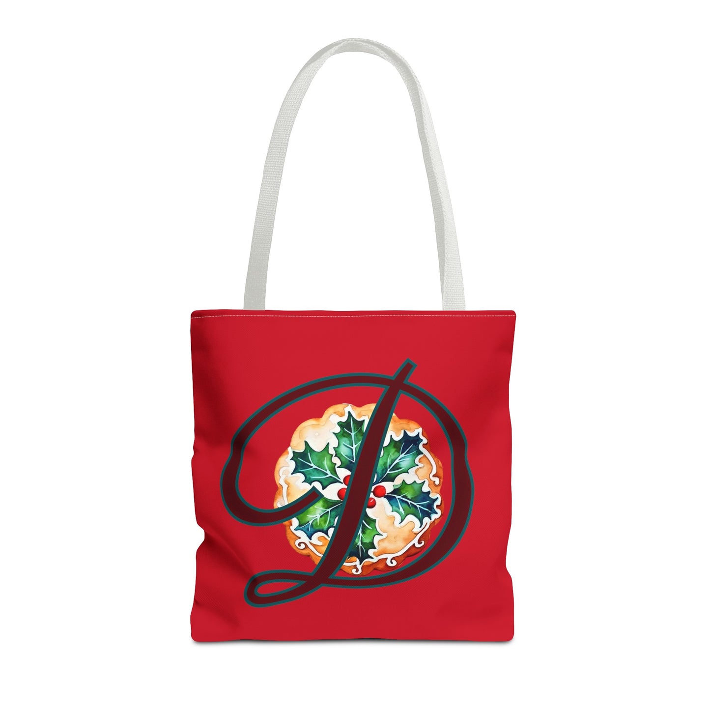 Christmas Tote Bag "D"