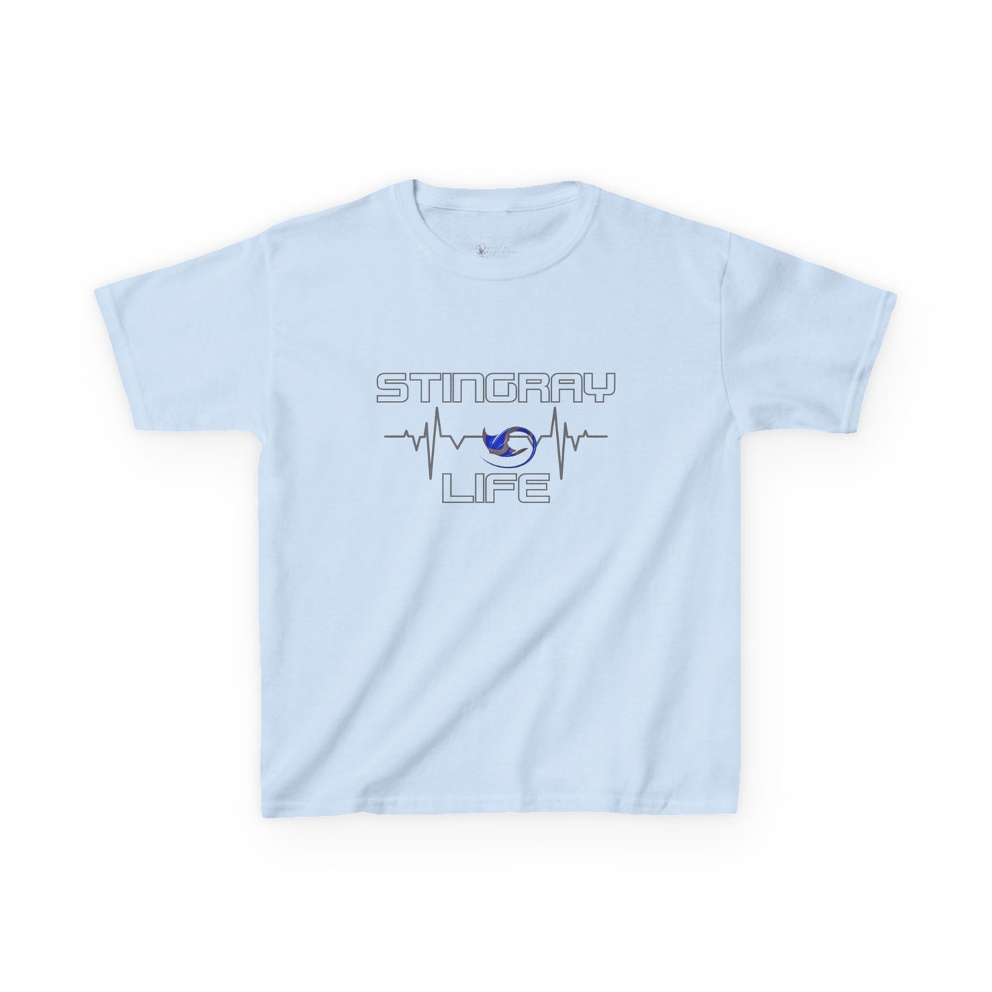 Stingray Life Kids T-shirt