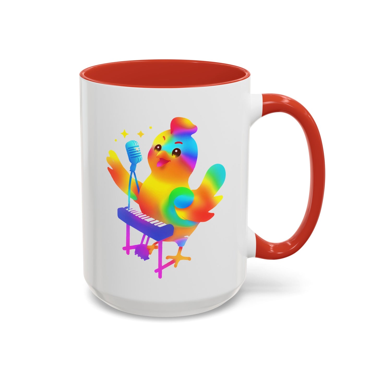 Piano Chic Mug