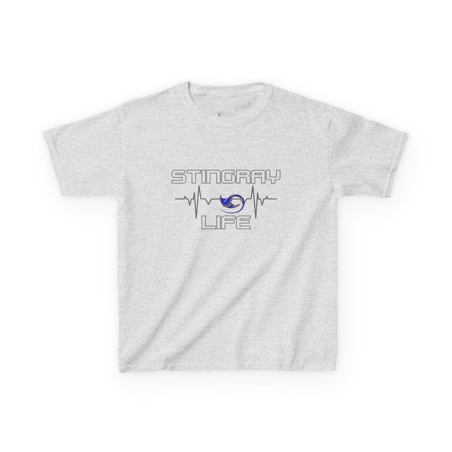 Stingray Life Kids T-shirt