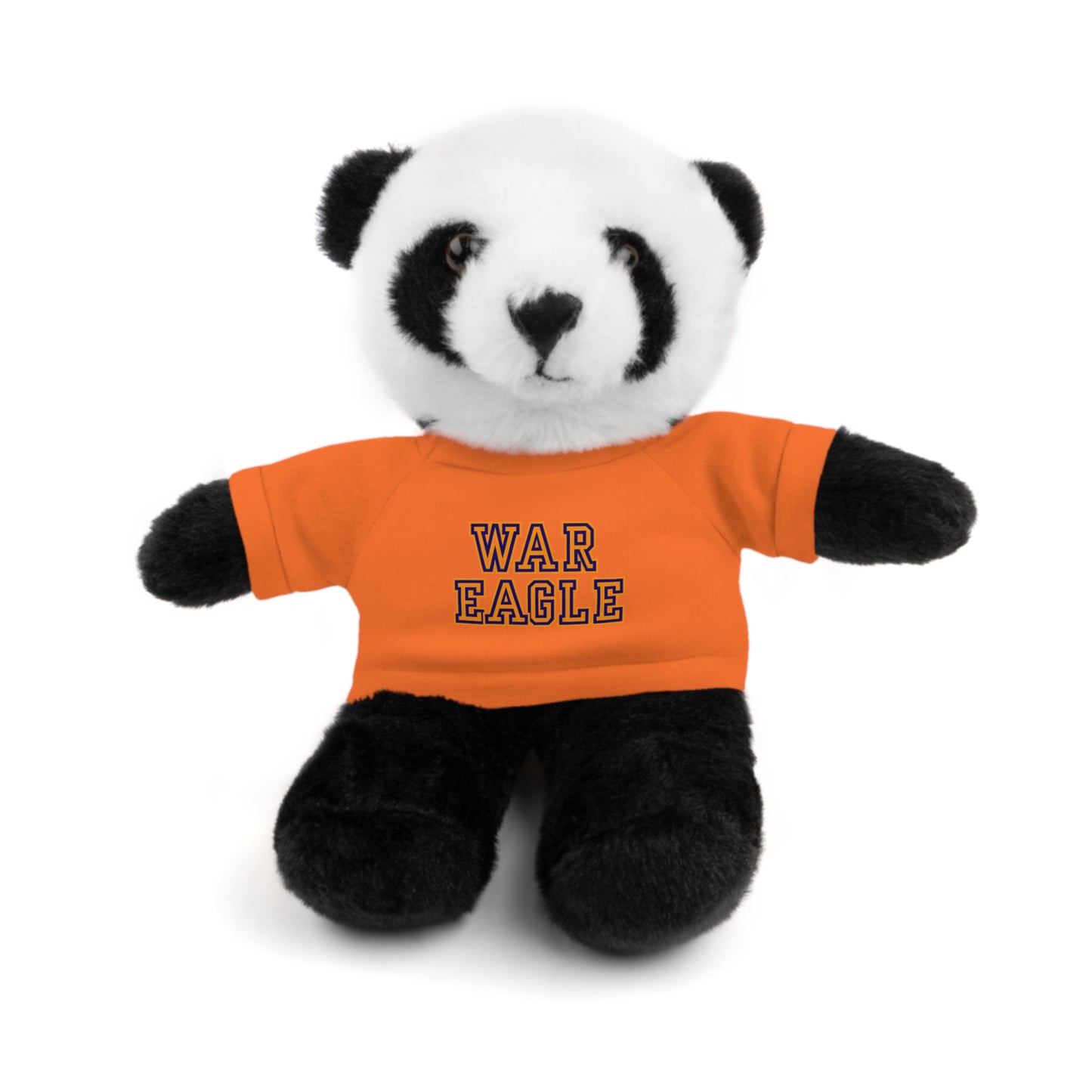 AUBURN Stuffed Animals with Tee