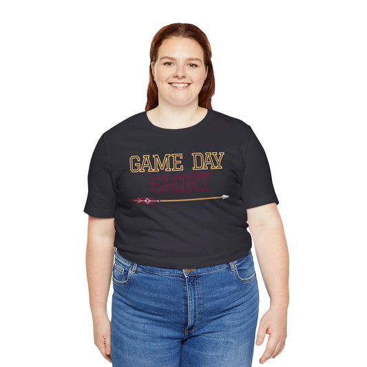 Spear-Headed Game Day T-Shirt