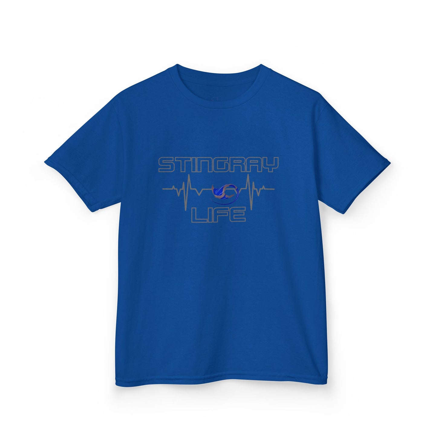 Stingray Life Kids T-shirt