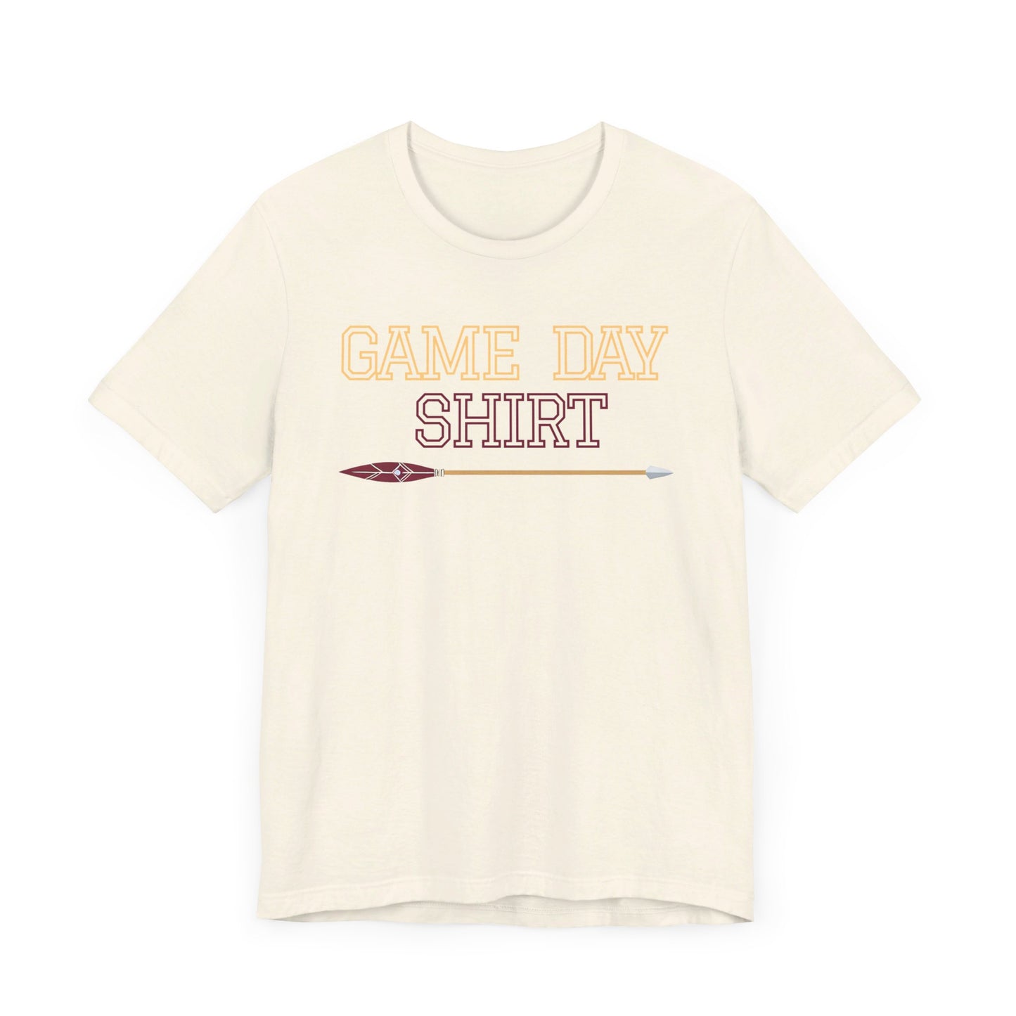 Spear-Headed Game Day T-Shirt