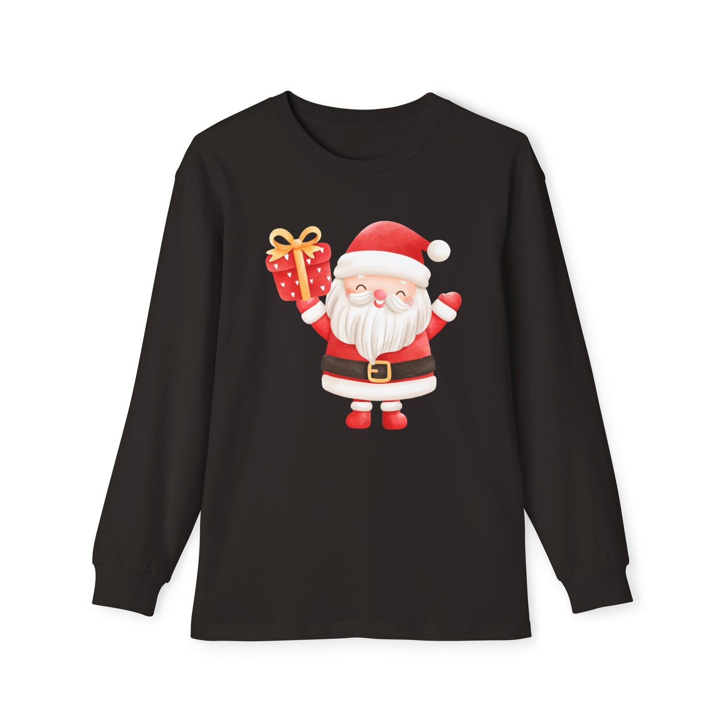 Youth Long Sleeve Holiday Outfit Set