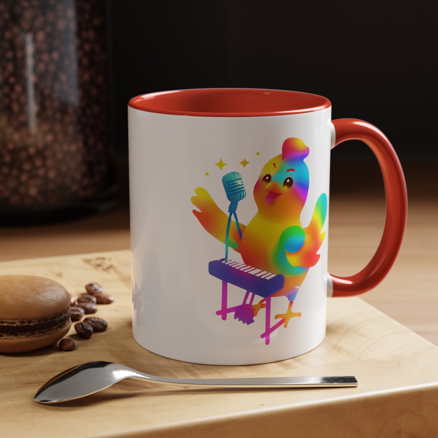 Piano Chic Mug