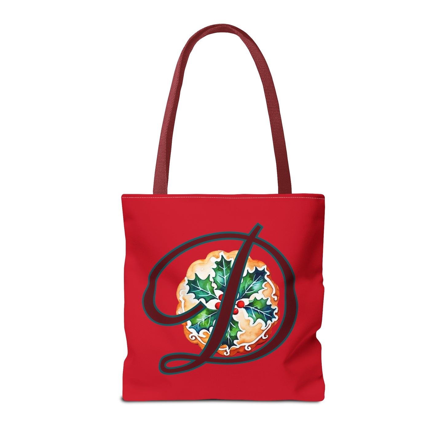 Christmas Tote Bag "D"