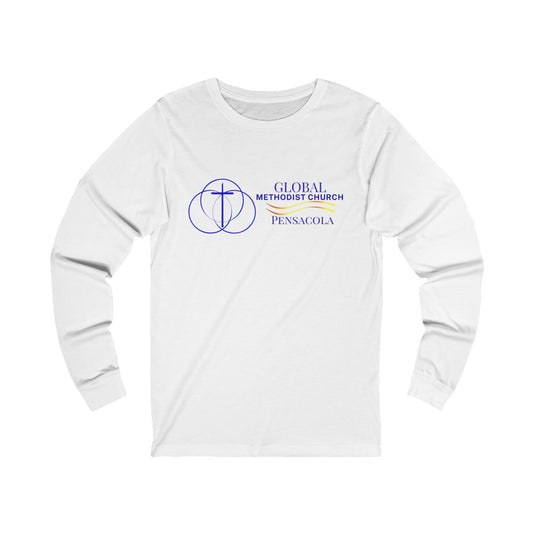 GMP Unisex Jersey Long Sleeve Tee