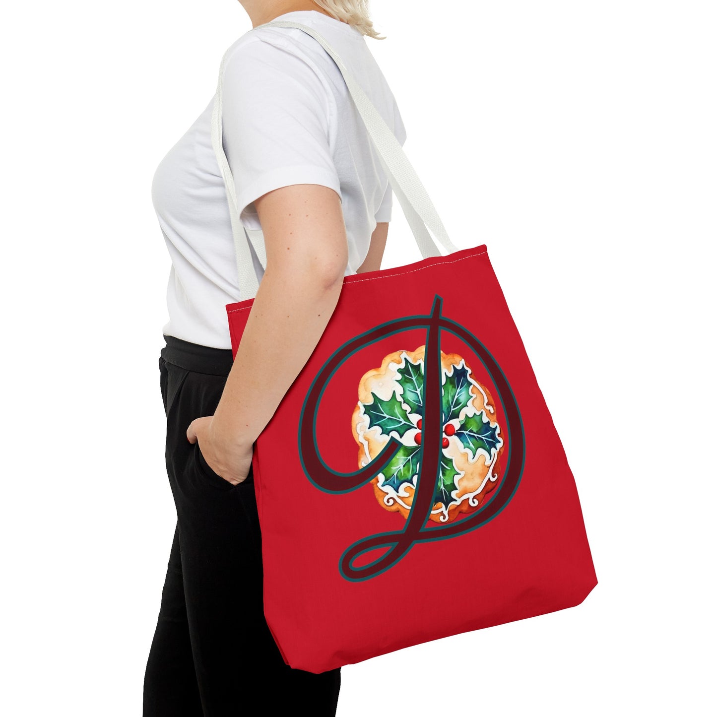 Christmas Tote Bag "D"