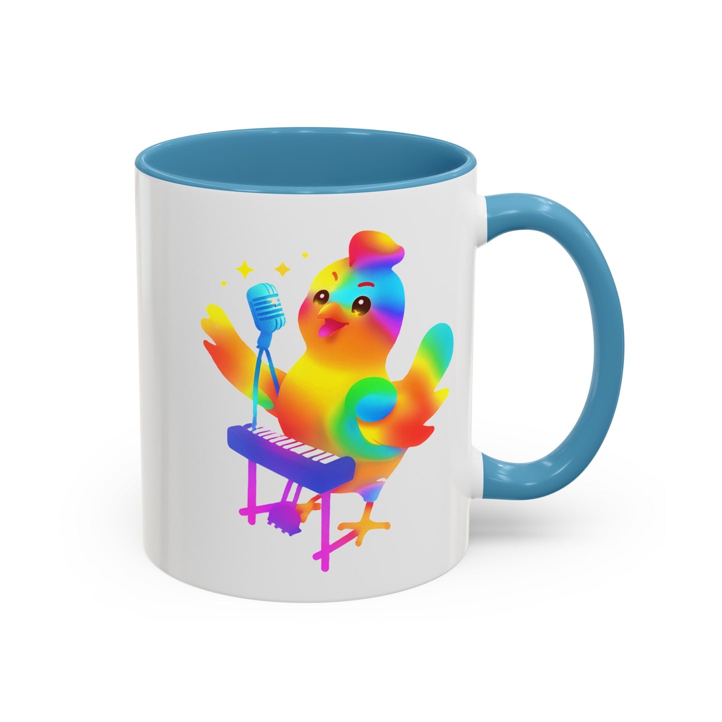 Piano Chic Mug