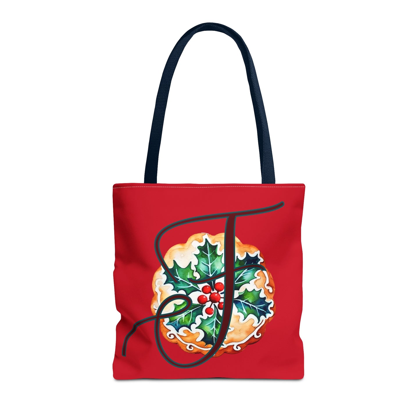 Christmas Tote Bag "F"