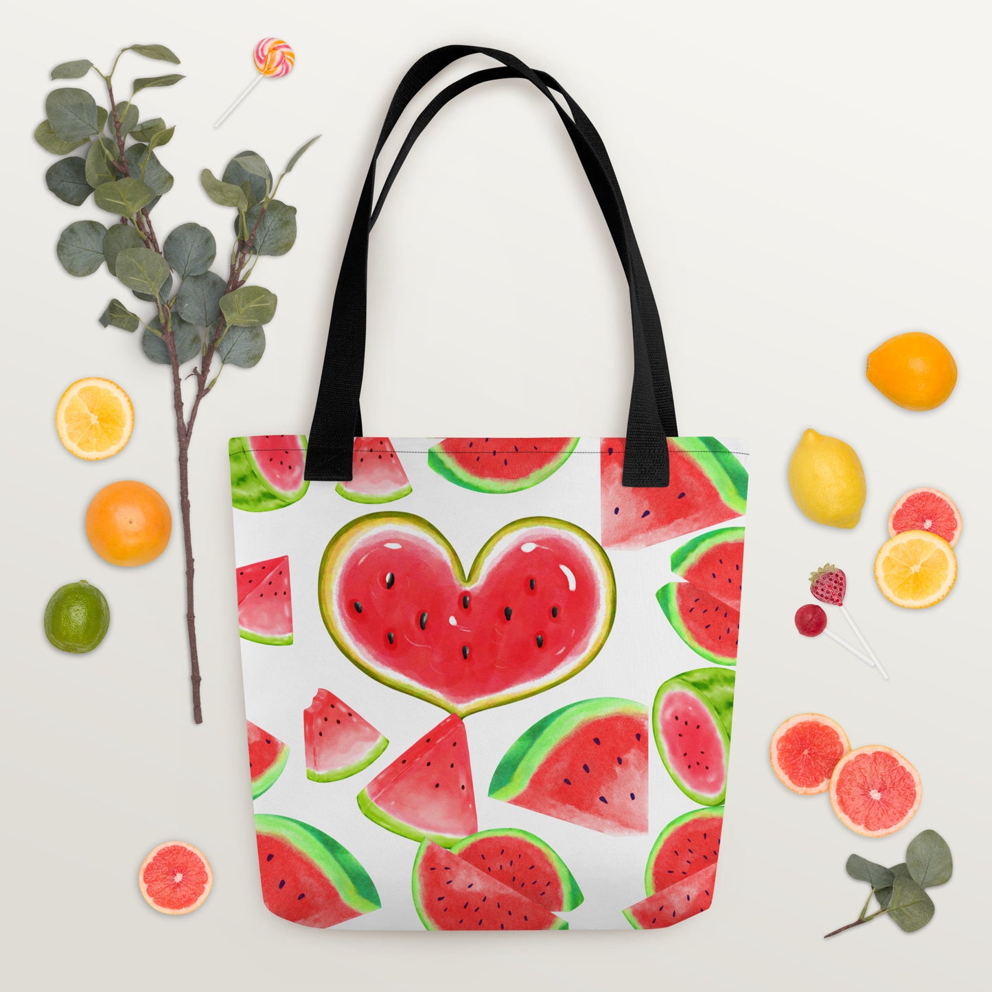 Perfect Slice Tote bag