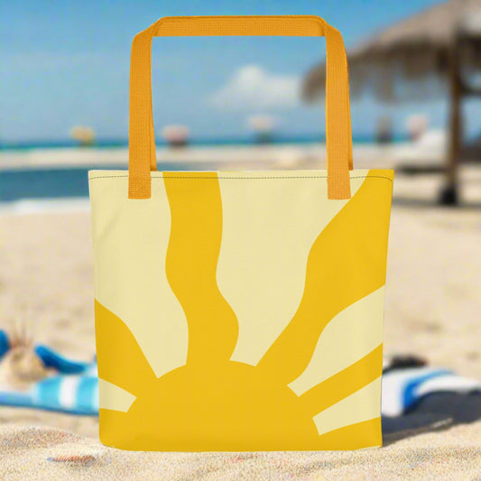 You are My Sunshine Tote Bag