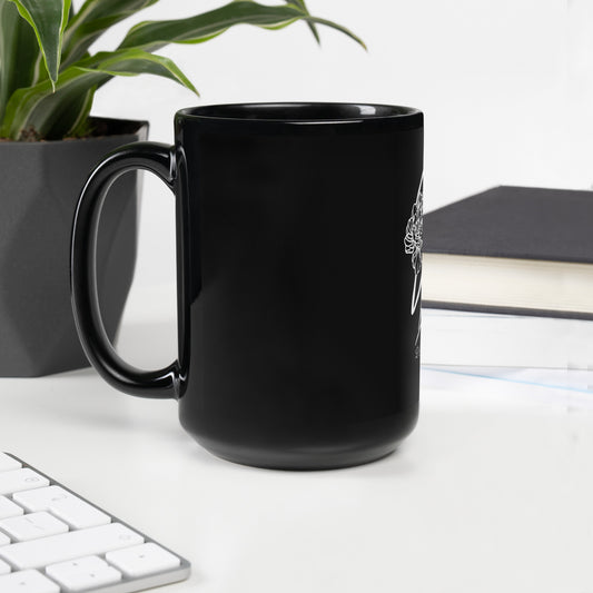 Sleek & Stylish Hot Beverage Mug