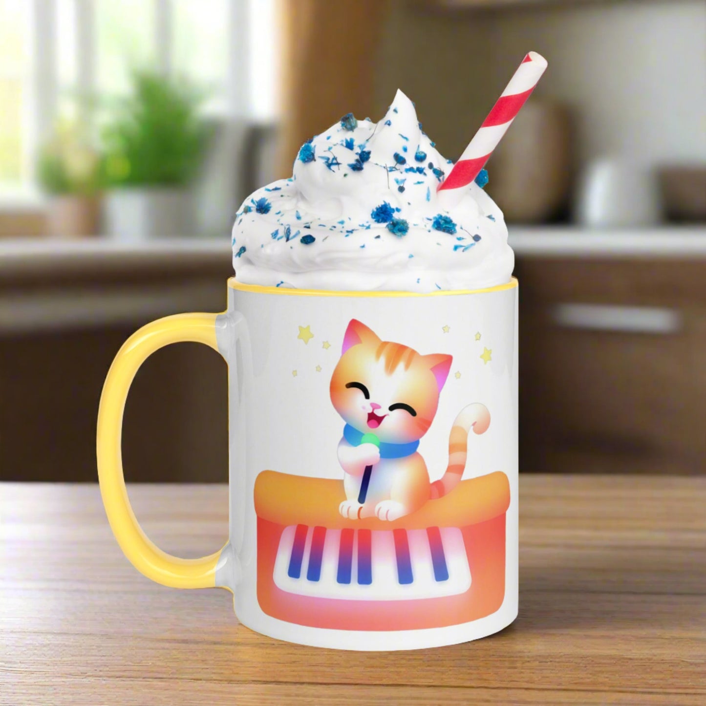 Miss Kitty Mug