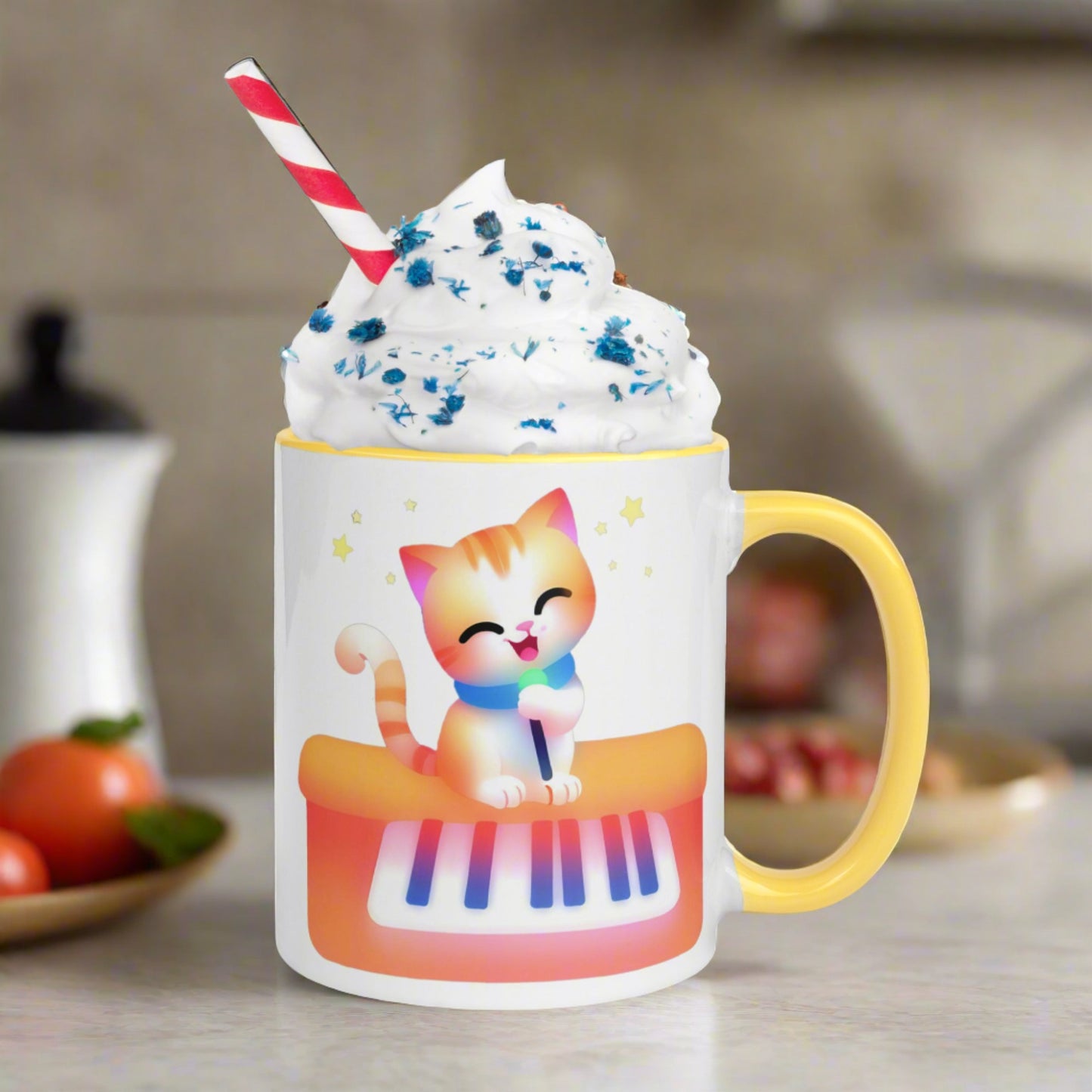 Miss Kitty Mug